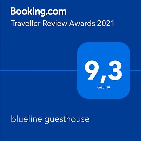 Blueline Guesthouse Agios Dimitrios  Zewnętrze zdjęcie