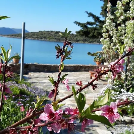 Blueline Guesthouse Agios Dimitrios  Zewnętrze zdjęcie
