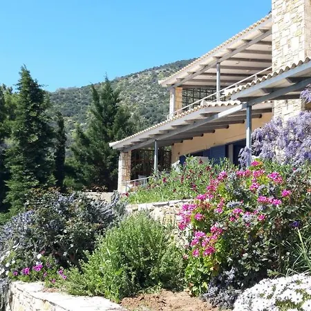 Blueline Guesthouse Agios Dimitrios  Zewnętrze zdjęcie