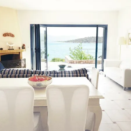 Blueline Guesthouse Agios Dimitrios  Zewnętrze zdjęcie