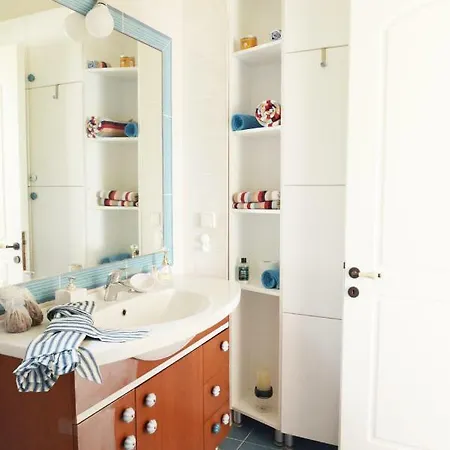Blueline Guesthouse Agios Dimitrios  Zewnętrze zdjęcie