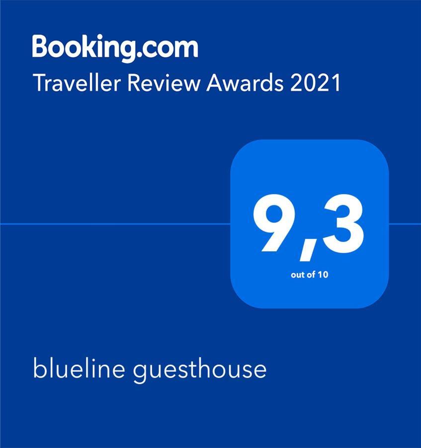 Blueline * Agios Dimitrios (Evia)