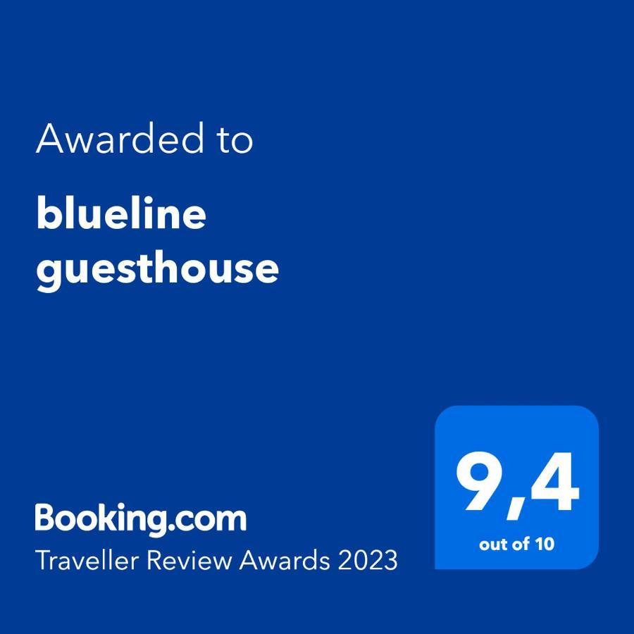 Blueline Apartment