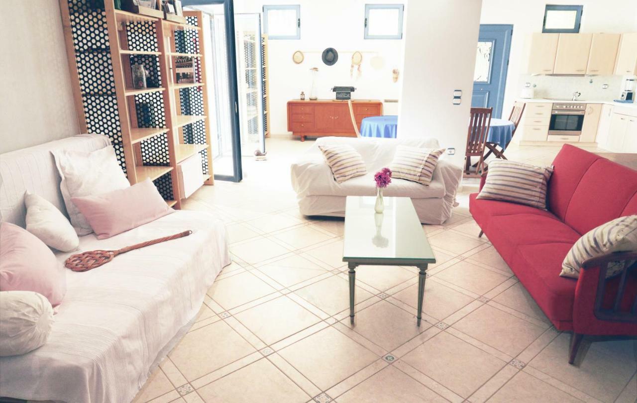 Apartment Blueline Agios Dimitrios (Evia)