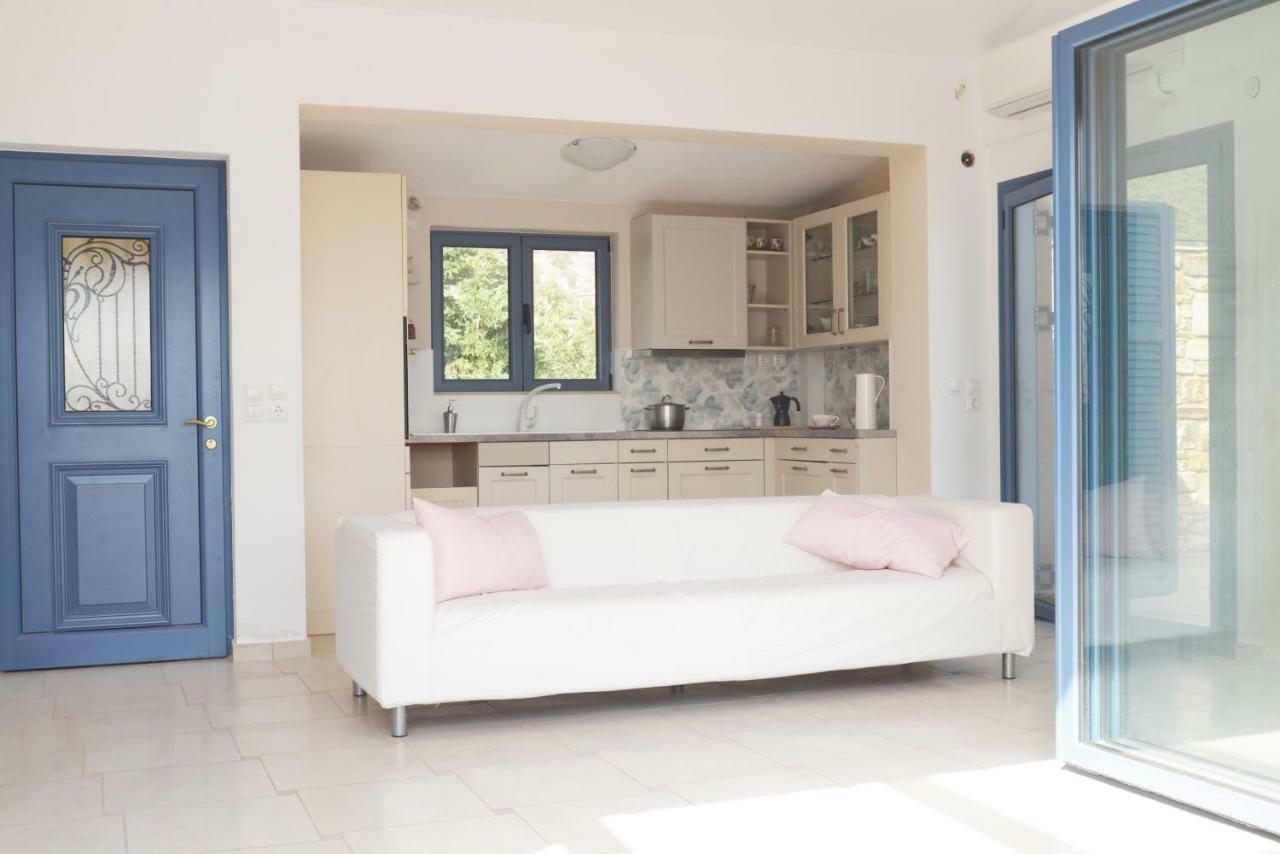 Blueline Apartment Agios Dimitrios (Evia)