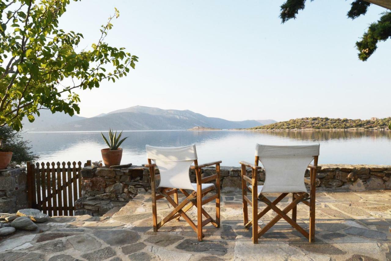 Blueline Apartment Agios Dimitrios (Evia)