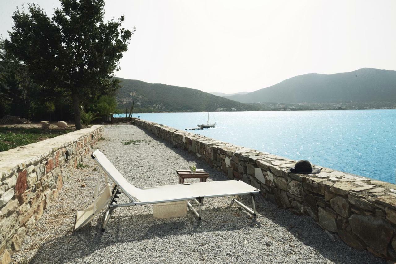 Blueline Agios Dimitrios (Evia)
