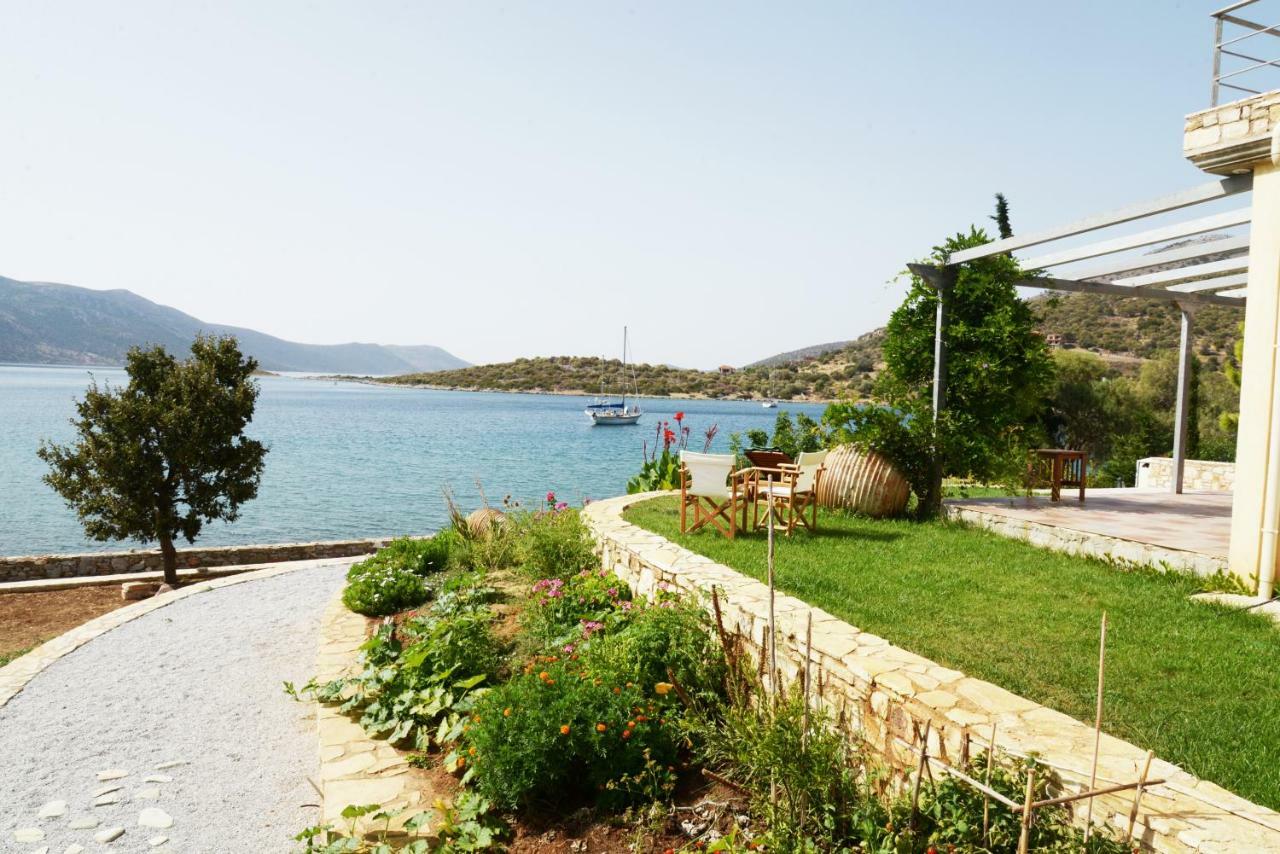Apartment Blueline Agios Dimitrios (Evia)