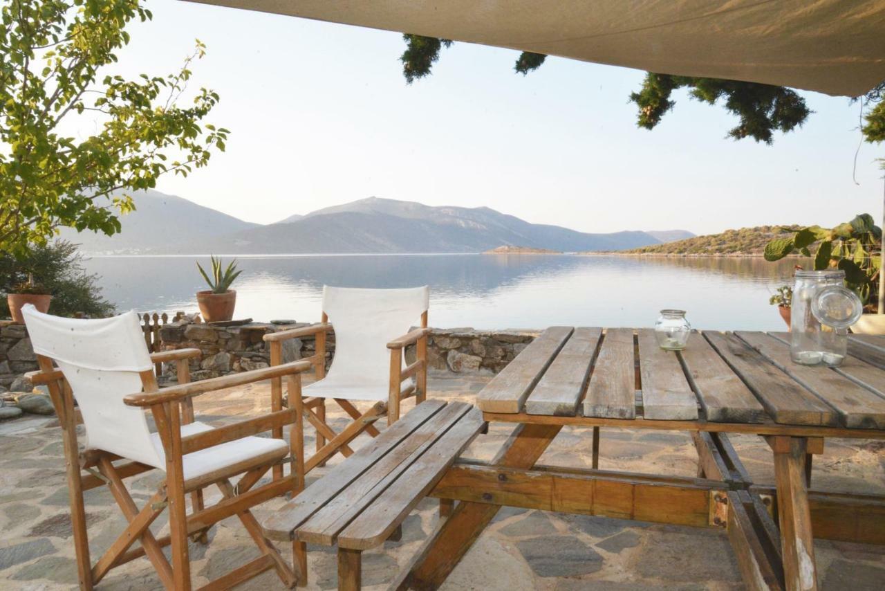 Apartment Blueline Agios Dimitrios (Evia)