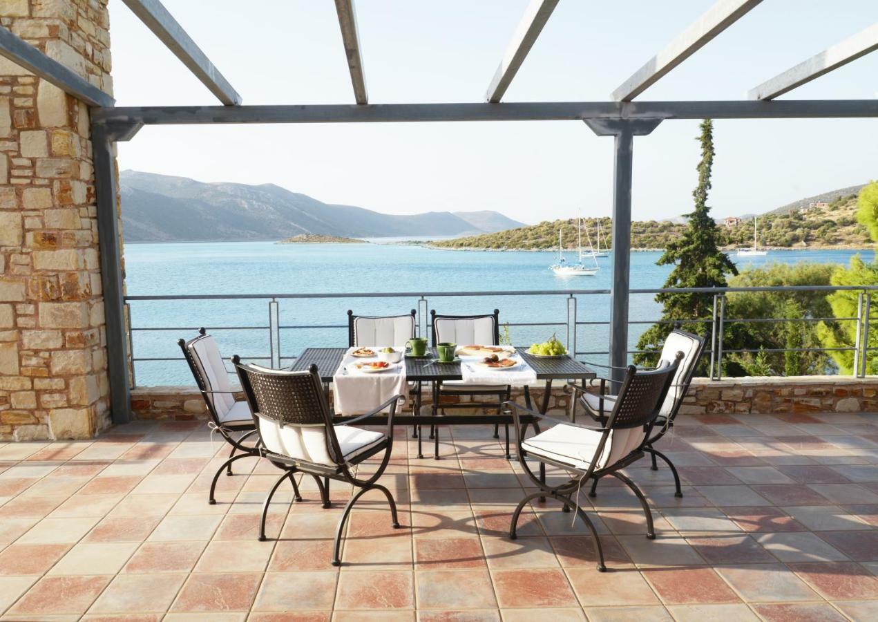 Blueline Apartment Agios Dimitrios (Evia)