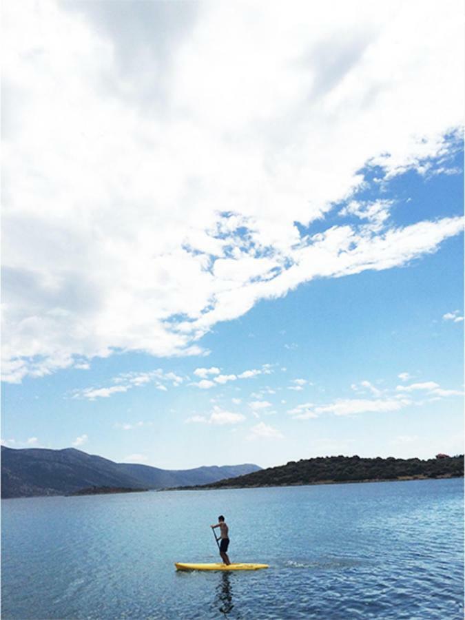 Apartment Blueline Agios Dimitrios (Evia)