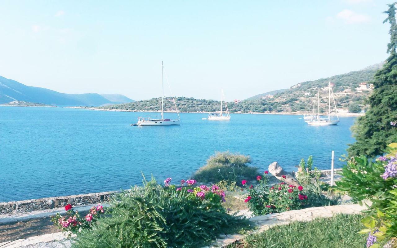 Blueline Apartment Agios Dimitrios (Evia)